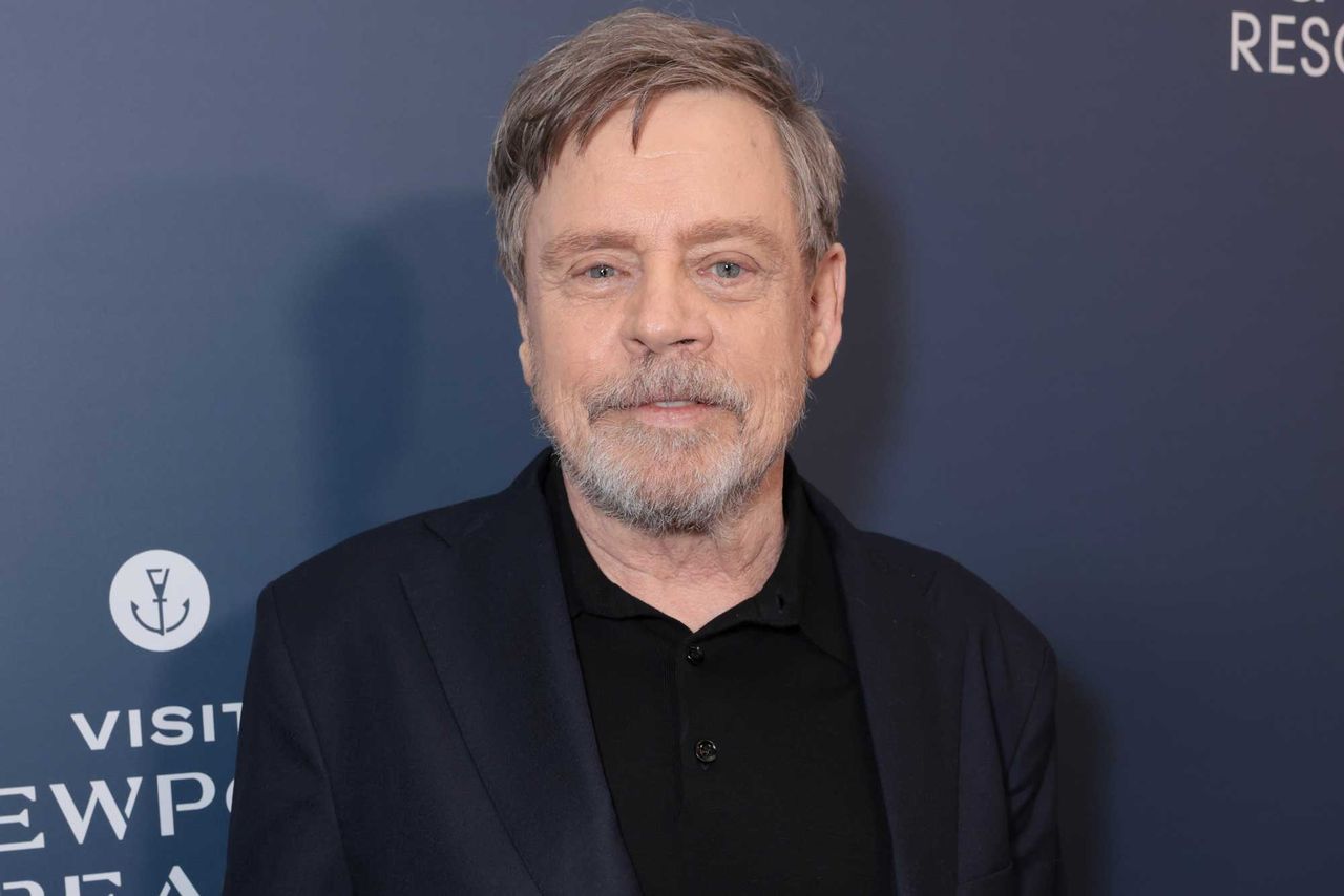 Mark HamillCredit: Tiffany Rose/Getty for Newport Beach Film Festival