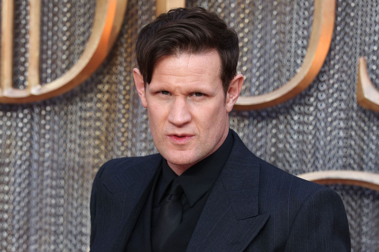 Matt Smith attends the Matt Smith attends the ‘House of the Dragon’ season 3 premiere on June 8, 2026 in London, EnglandCredit: Neil Mockford/WireImage