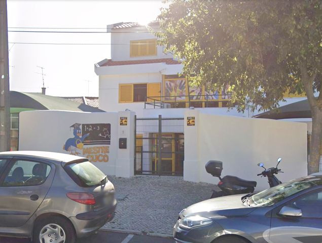 Mestre Cuco school in Almada, Portugal, where Sofia was enrolledCredit: Google