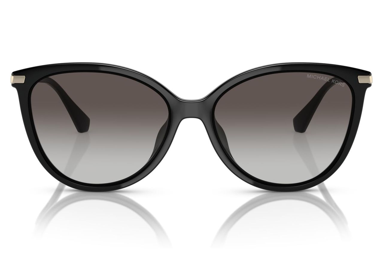Amazon Michael Kors Dupont Universal Fit Cat Eye Sunglasses Credit: Amazon