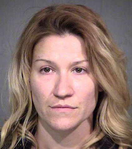 Angela Maria Diaz. Angela Maria Diaz.Credit: Maricopa County Sheriff's Office