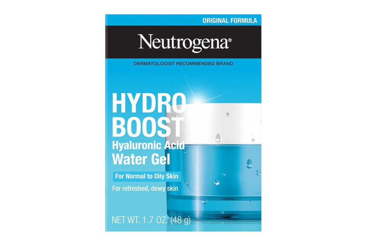 Neutrogena Hydro Boost Hyaluronic Acid Water Gel Moisturizer Credit: CVS