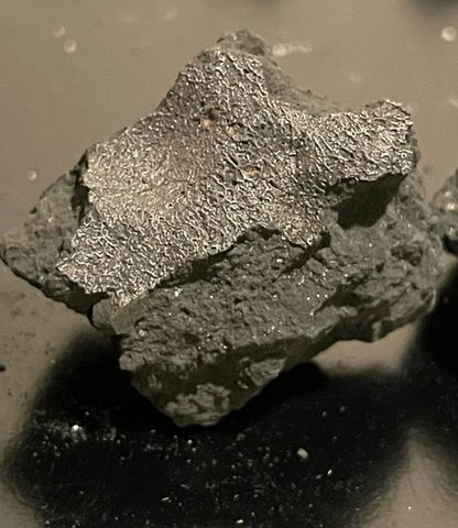 The meteoriteCredit: M. Kirschner and M. Hankey, American Meteor Society