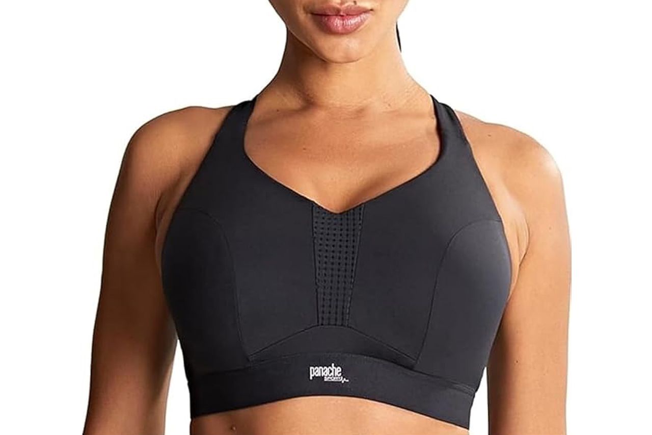 Panache Women's Endurance Wired Sports Bra Credit: Amazon