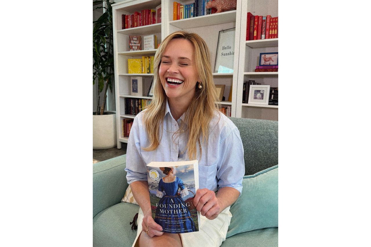 Credit: Reese Witherspoon / Instagram