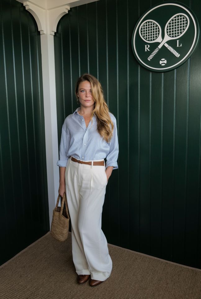 Credit: Darren Gerrish/WireImage for Ralph Lauren