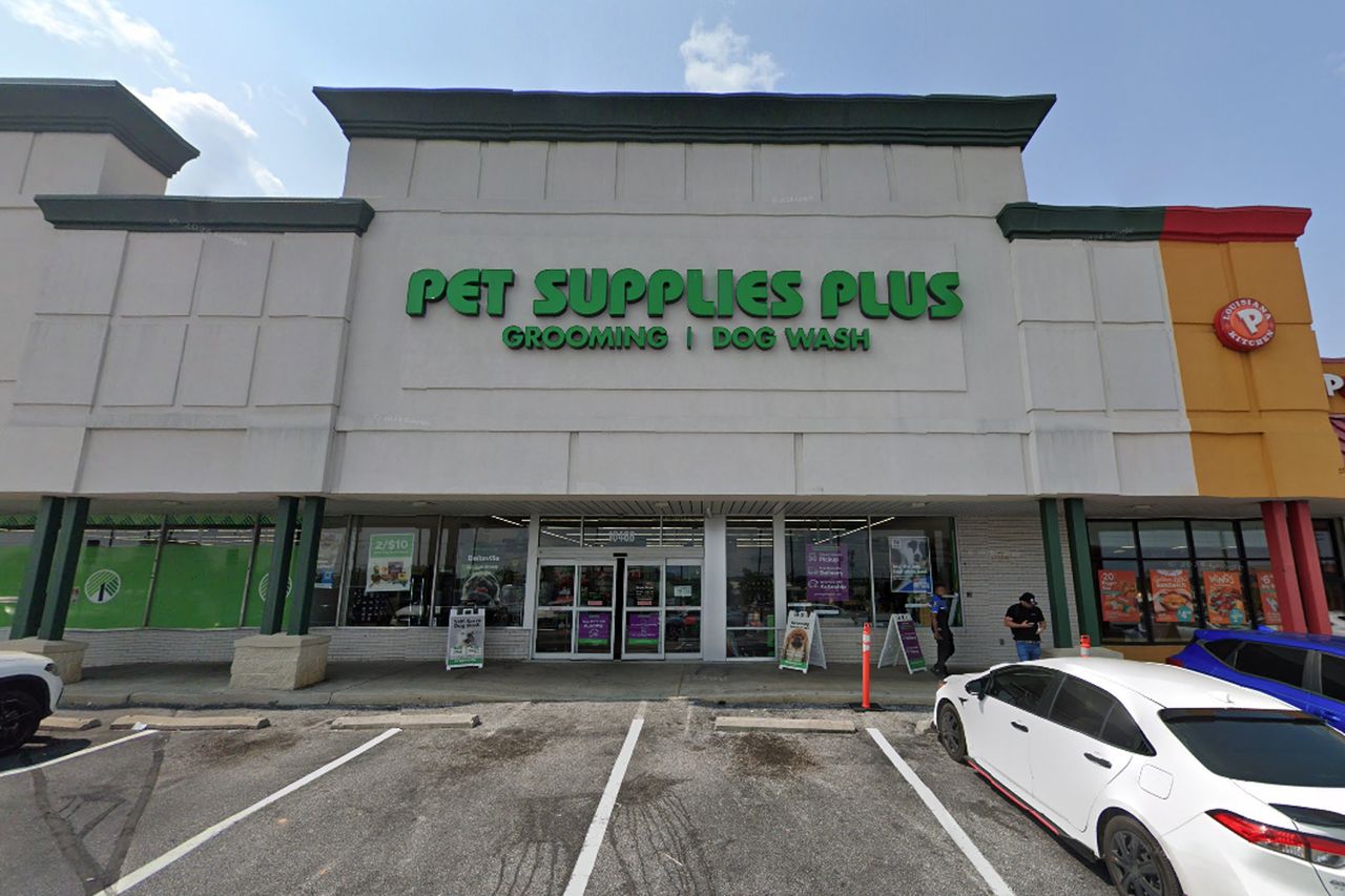 Pet Supplies Plus Pet Supplies Plus.Credit: GoogleMaps