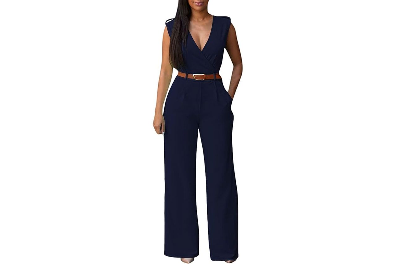 Pink Queen Jumpsuit Credit: Amazon