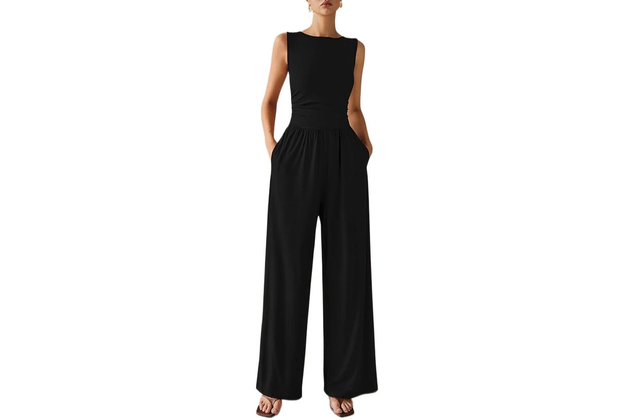 Prettygarden One-piece Jumpsuit Credit: Amazon