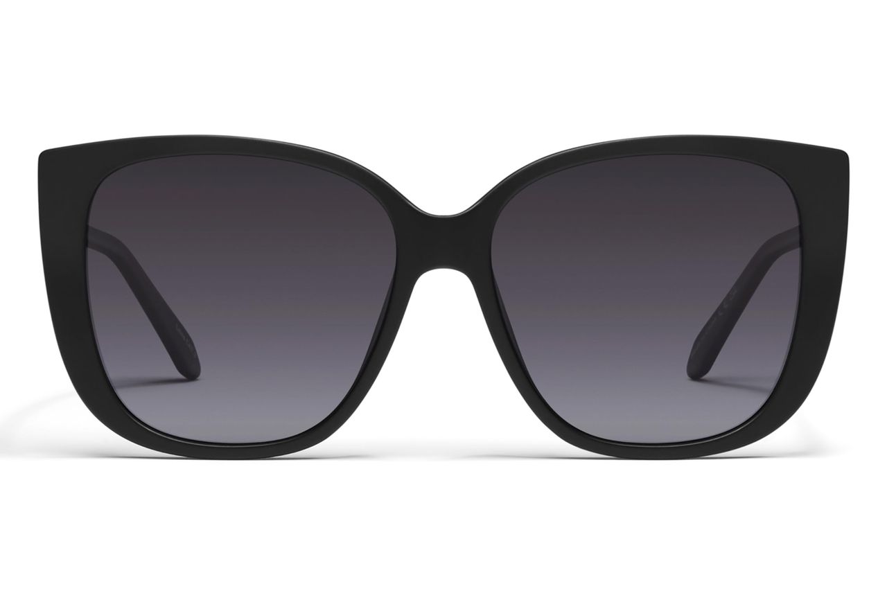 Amazon QUAY Ever After Oversized Sunglasses Credit: Amazon