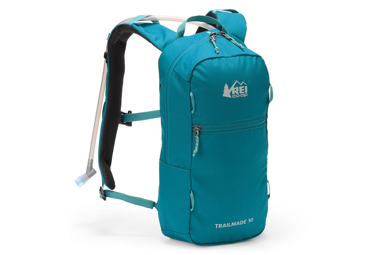 REI Co-op Trailmade 10 Hydration Pack Credit: REI