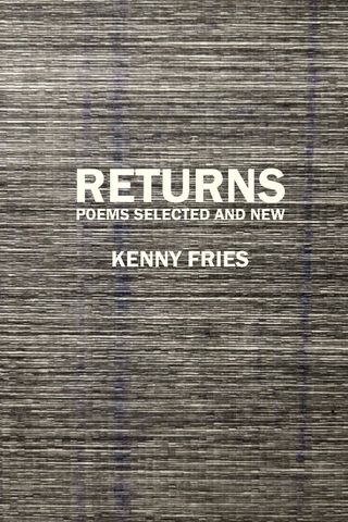 ‘Returns’ by Kenny FriesCredit: Nine Mile Books