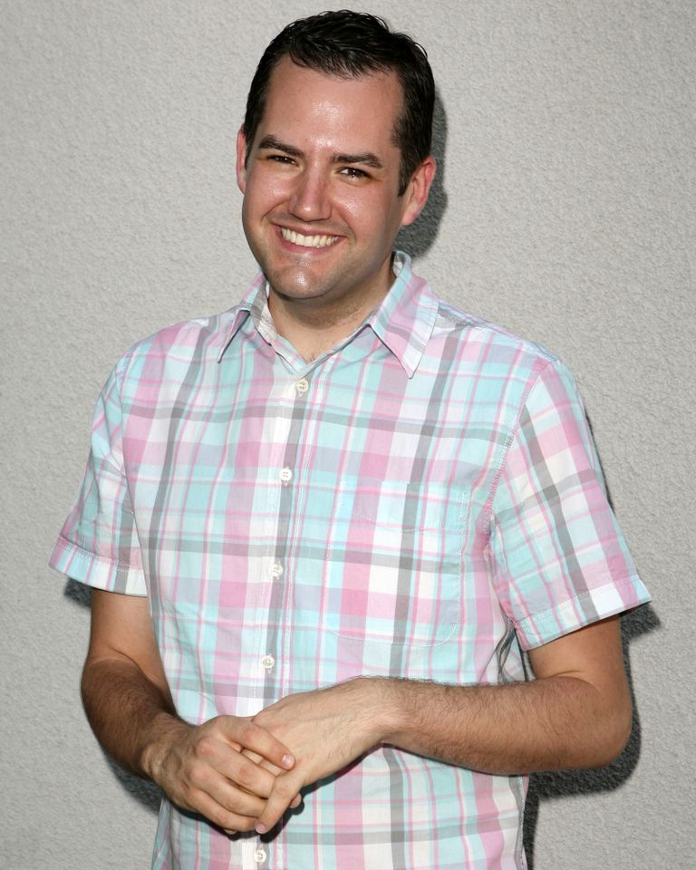 Ross Mathews attends the Cancer Schmancer Anniversary Party at Sofitel Hotel’s Simon LA in L.A. on June 21, 2008Credit: Rebecca Sapp/WireImage