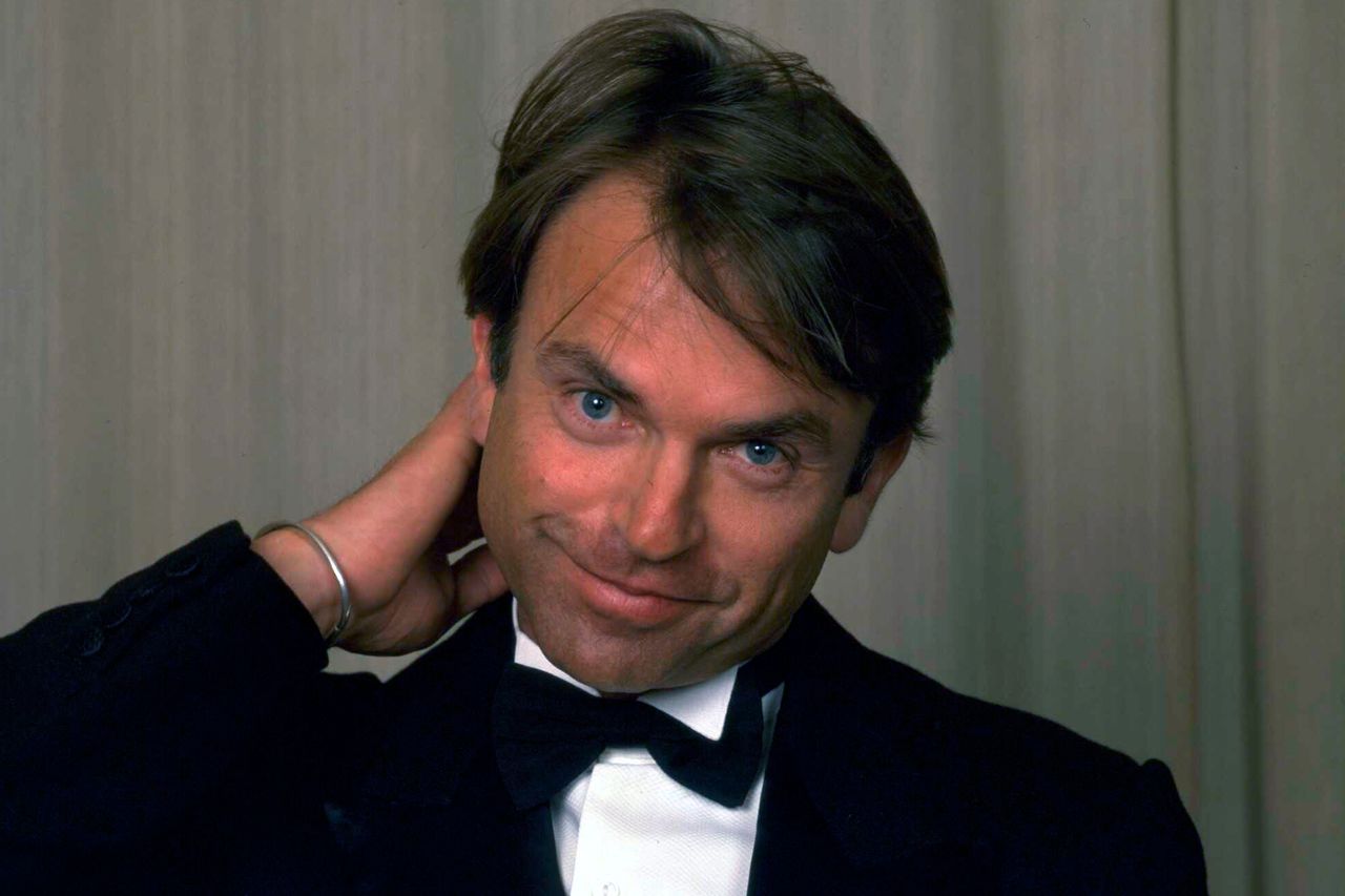 Sam Neill in 1986Credit: TV Times via Getty