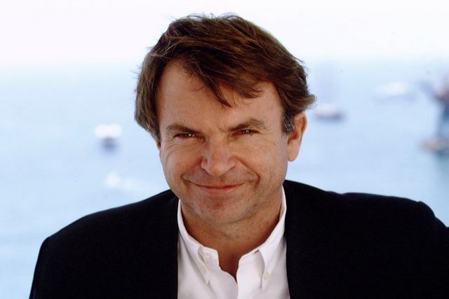 Sam Neill at the Cannes Film Festival in 1993Credit: Eric Robert/Sygma/Sygma via Getty