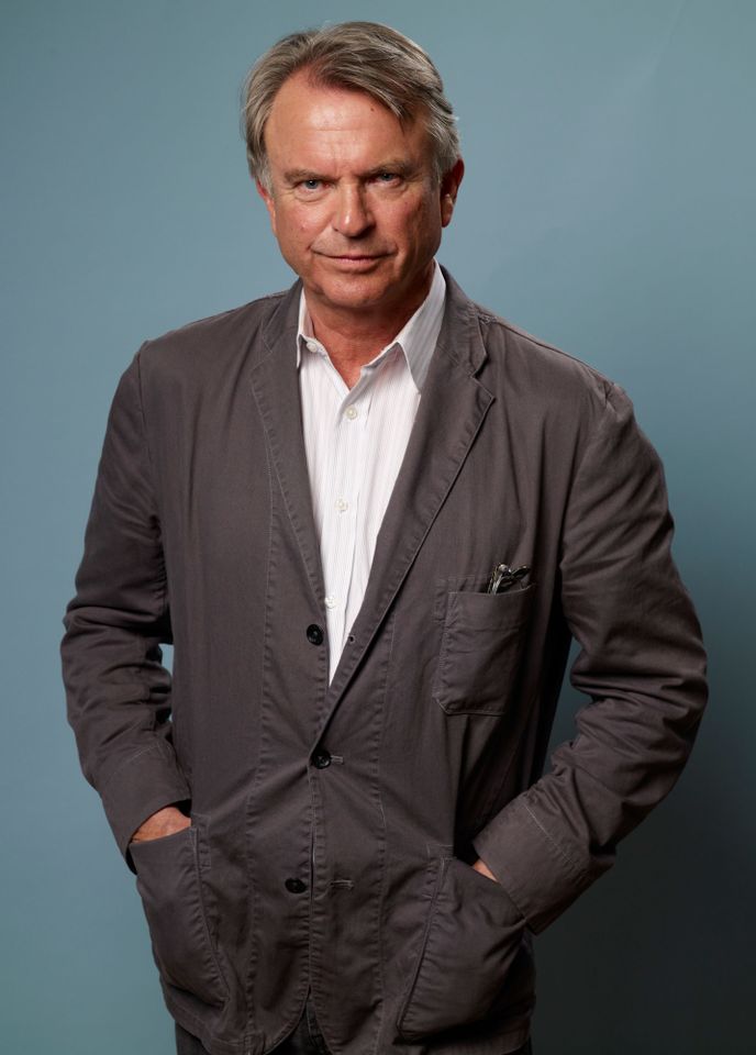 Sam Neill in 2011Credit: Matt Carr/Getty
