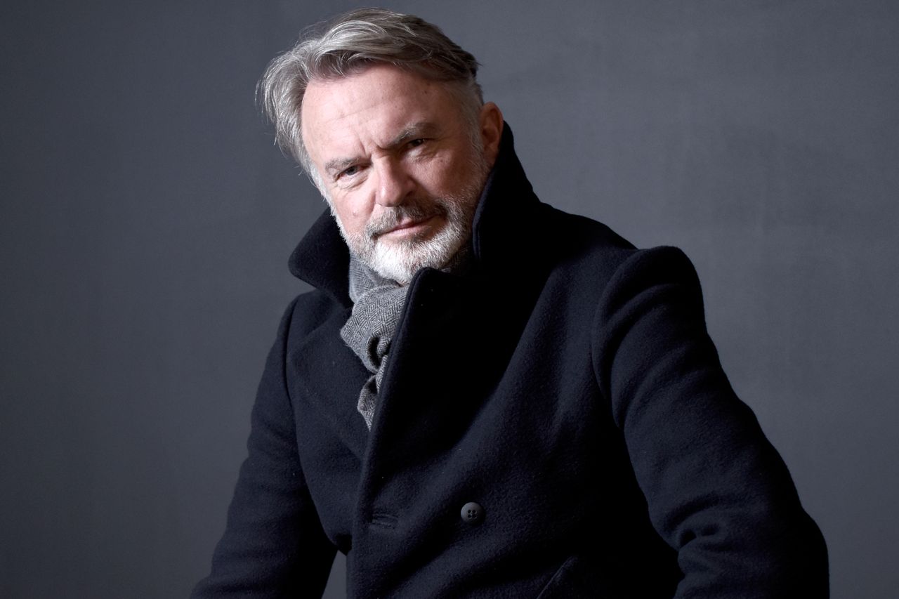 Sam Neill in 2016Credit: Jeff Vespa/WireImage