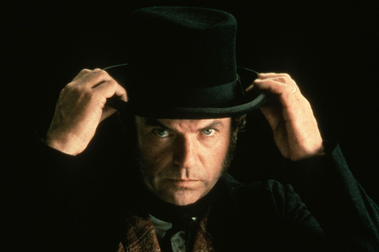 Sam Neill in ‘The Piano’Credit: Jan Chapman Prods/Miramax/Kobal/Shutterstock