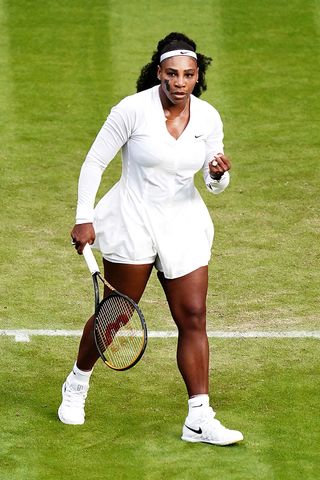 Serena WilliamsCredit: Aaron Chown/PA Images via Getty