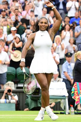 Serena WilliamsCredit: LEON NEAL / AFP via Getty