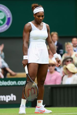 Serena WilliamsCredit: Mike Hewitt/Getty
