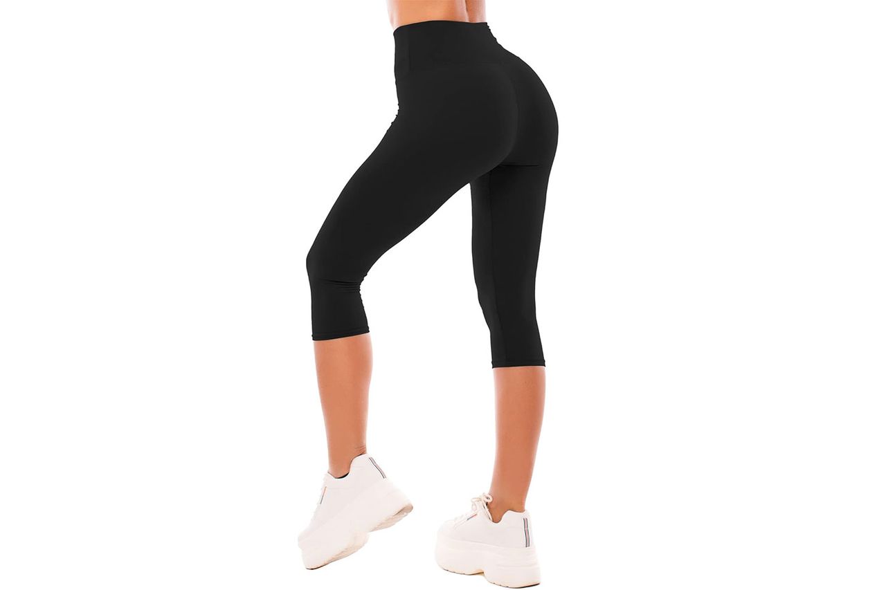 sinophant High Waisted Leggings Credit: Amazon