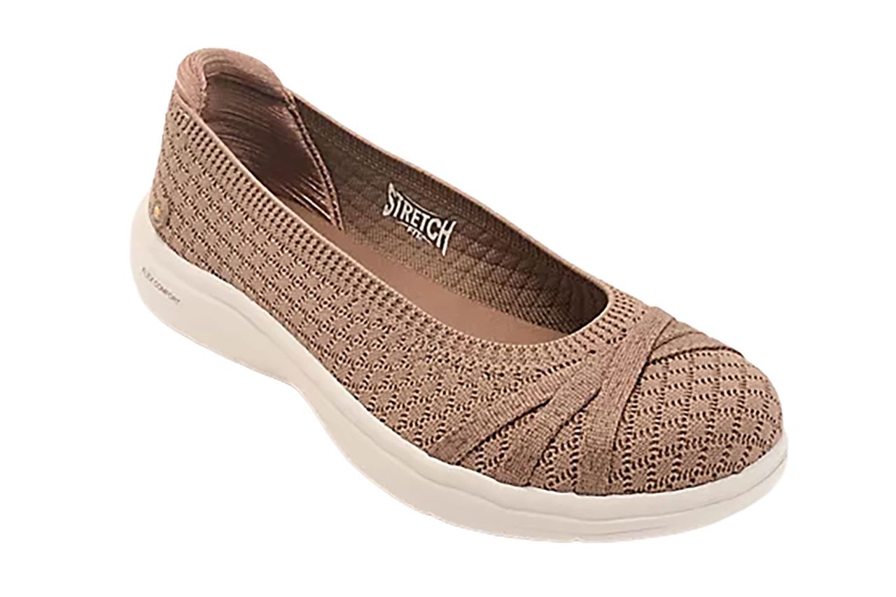 Skechers On-the-GO Flex Radiant Vegan Washable Skimmers Credit: QVC
