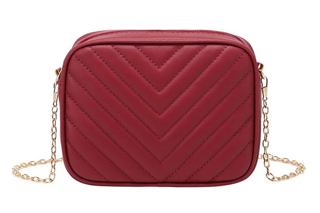 Amazon Small Crossbody Bag Credit: Amazon