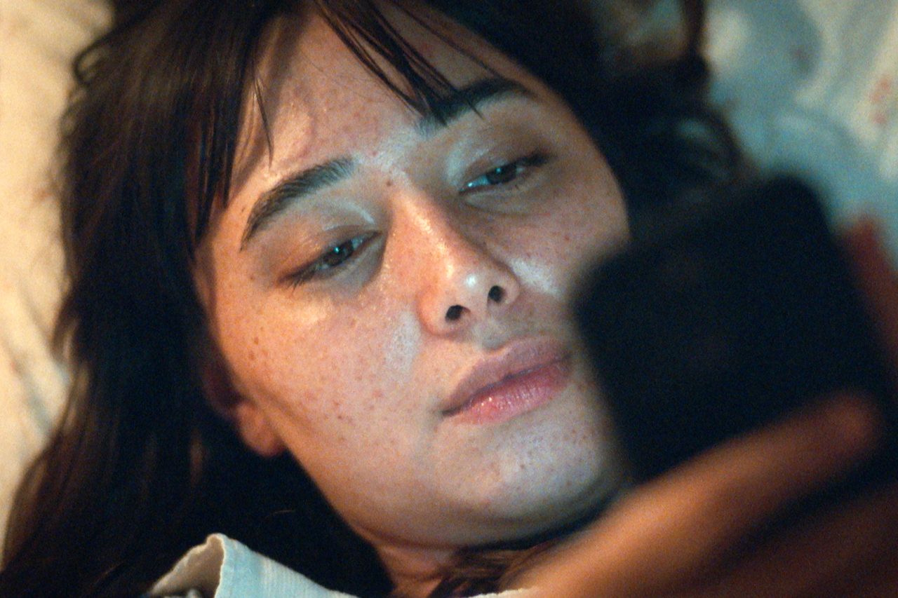 Sophia Maddox Sophia Maddox in ‘My Grandfather Charles Manson’Credit: Disney