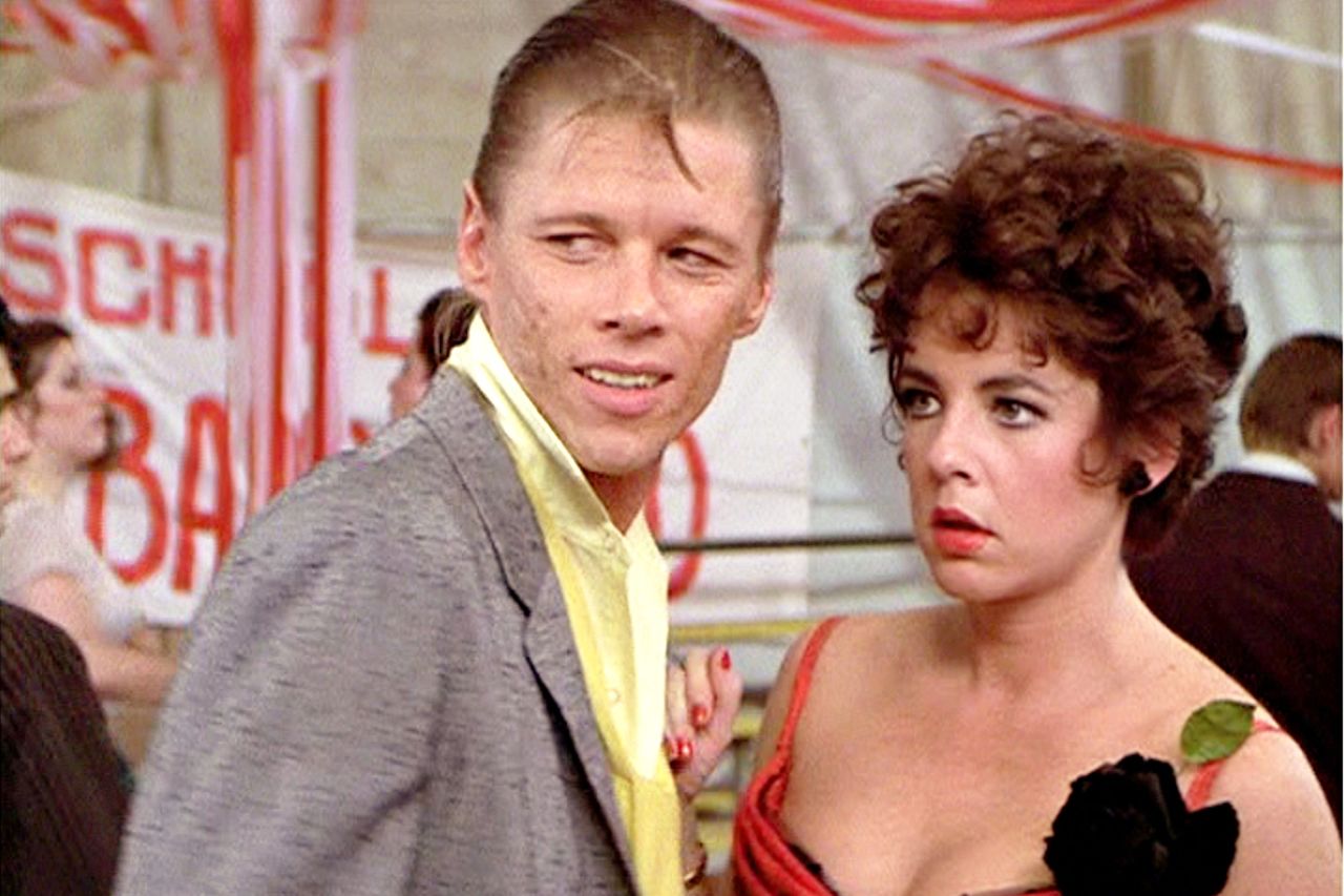 The movie Dennis Stewart and Stockard Channing in ‘Grease.’Credit: CBS via Getty