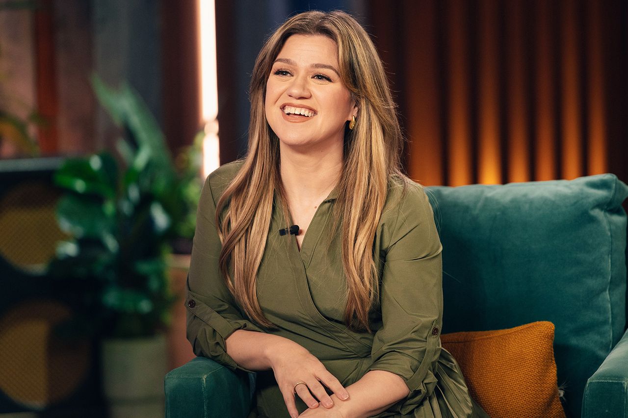 Kelly ClarksonCredit: Weiss Eubanks/NBCUniversal via Getty