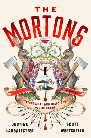 The Mortons The MortonsCredit: Pamela Dorman Books