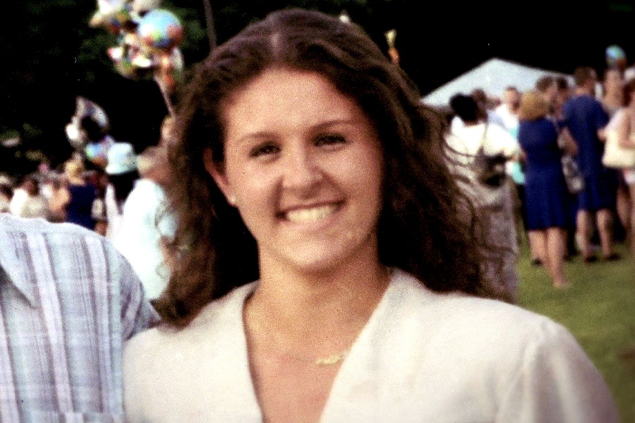Tiffany Valiante at her high school graduation.Credit: Netflix© 2022