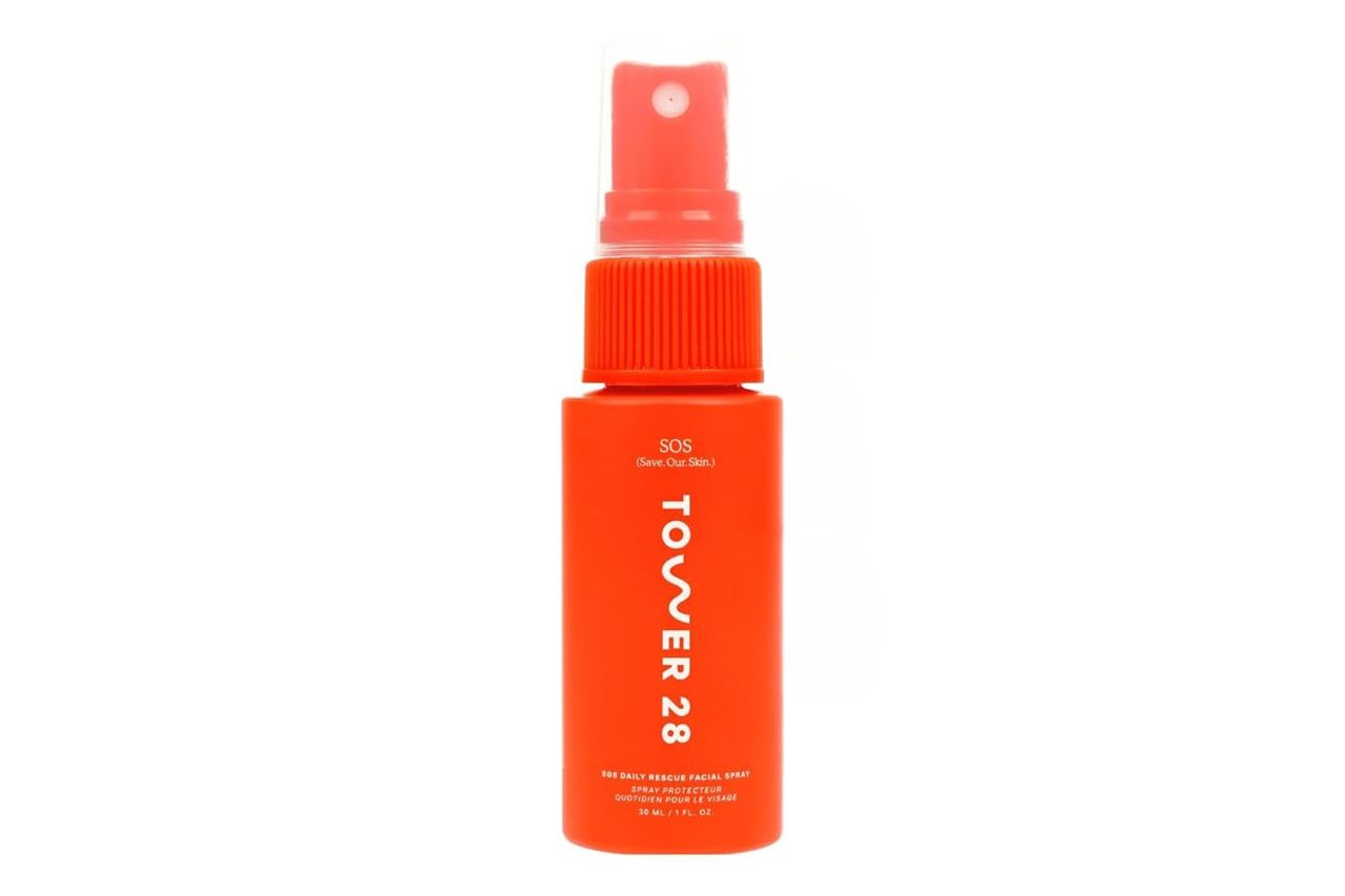 Tower 28 SOS Daily Rescue Facial Spray Credit: Amazon