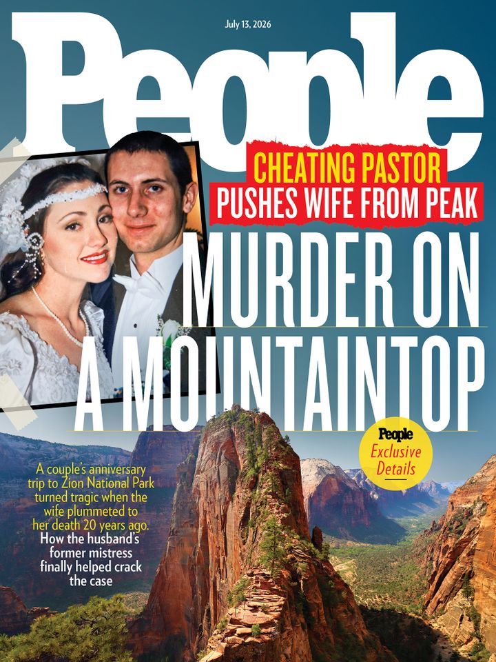 Murder On a Mountaintop