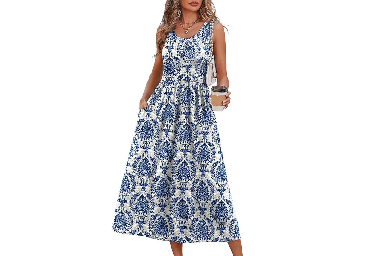 wiholl Summer Dress Credit: Amazon