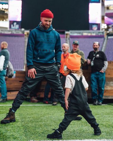 Justin Timberlake Credit: Justin Timberlake/ Instagram