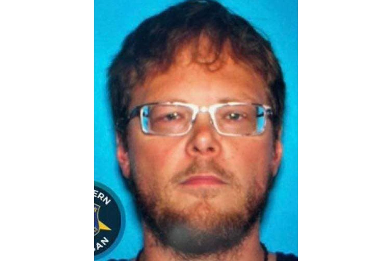 Chad HickmanCredit: Missaukee county sheriff's office
