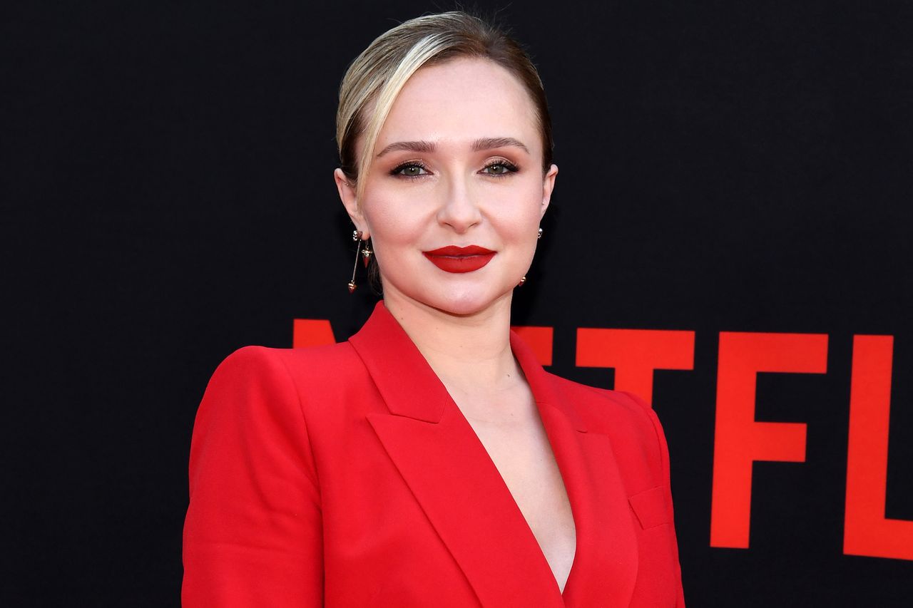 Hayden Panettiere attends Los Angeles Premiere Of Netflix’s New Film “Blonde” at TCL Chinese Theatre on September 13, 2022 in Hollywood, CaliforniaCredit: Jon Kopaloff/Getty