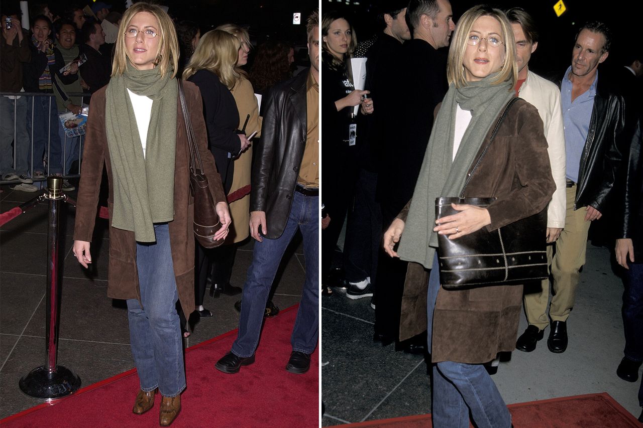 Credit: SGranitz / WireImage; Ron Galella, Ltd. / Ron Galella Collection via Getty Images
