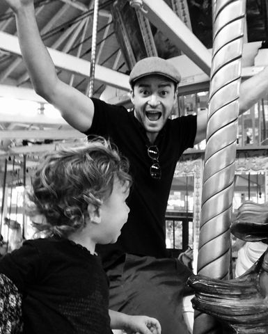 Justin Timberlake Credit: Justin Timberlake/ Instagram