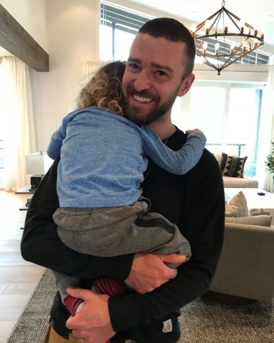 Justin Timberlake Credit: Justin Timberlake/ Instagram