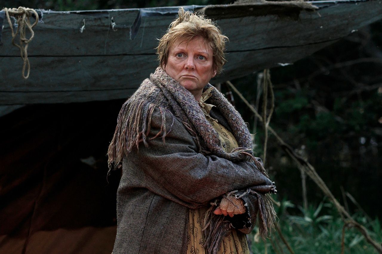 Alison Arngrim in 2026’s ‘Little House on the Prairie’Credit: Eric Zachanowich/Netflix