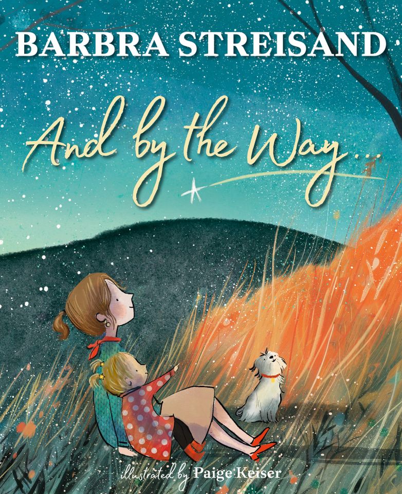And by the Way... book coverCredit: Penguin Young Readers