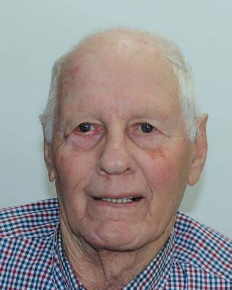 Jacobus “John” BakkumCredit: Victoria Police