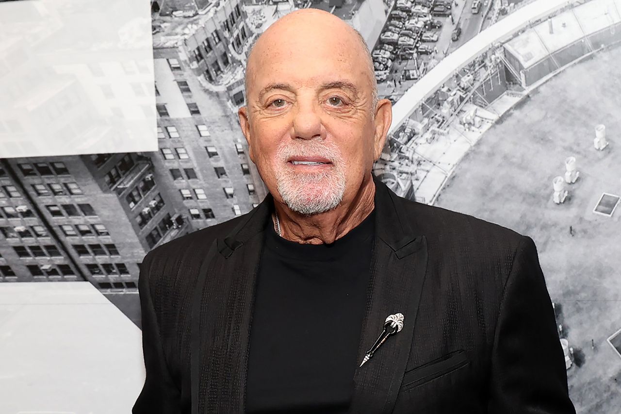 Billy Jole in New York City in July 2024Credit: Kevin Mazur/Getty