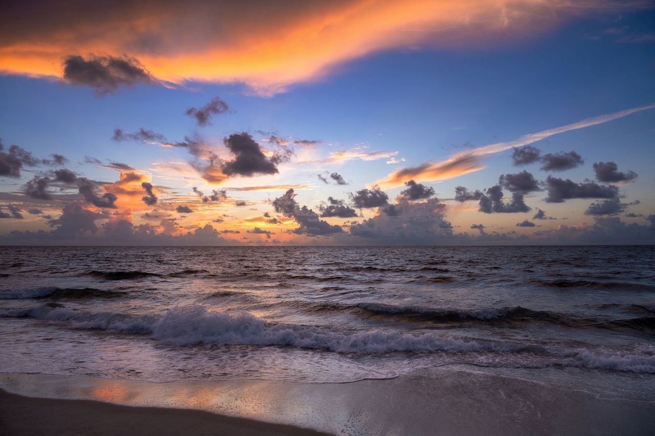 Boca Raton coast A photo of the Boca Raton coast.Credit: getty