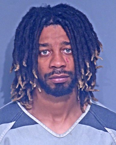 Charles Carson-Dowdy’s mugshotCredit: Baldwin Co Sheriffs Office
