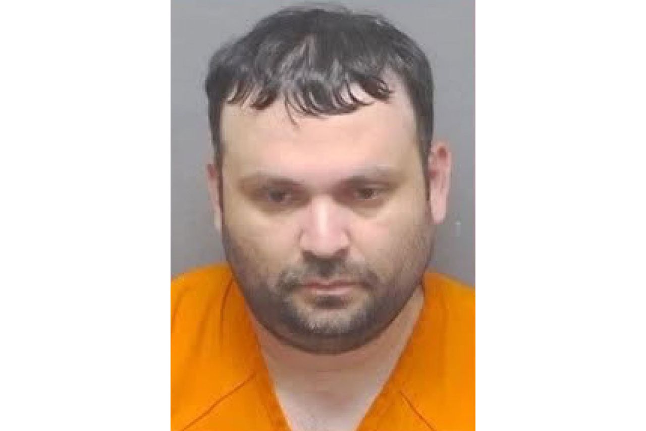Daniel Antonio Perez Daniel Antonio Perez.Credit: Bexar County Sheriff's Office