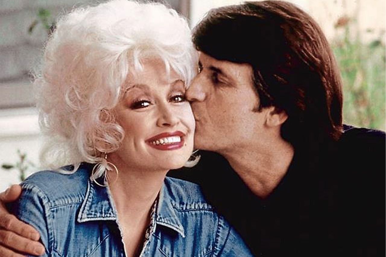 Dolly Parton and husband Carl DeanCredit: Dolly Parton/Instagram